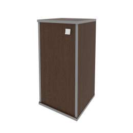 Шкаф низкий узкий Л.СУ-3.1 Л